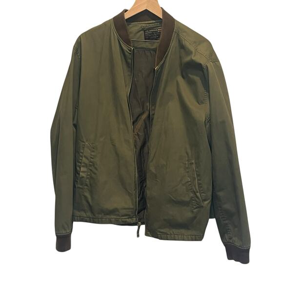 J Crew Other - J Crew Everyday Bomber Jacket Size XL